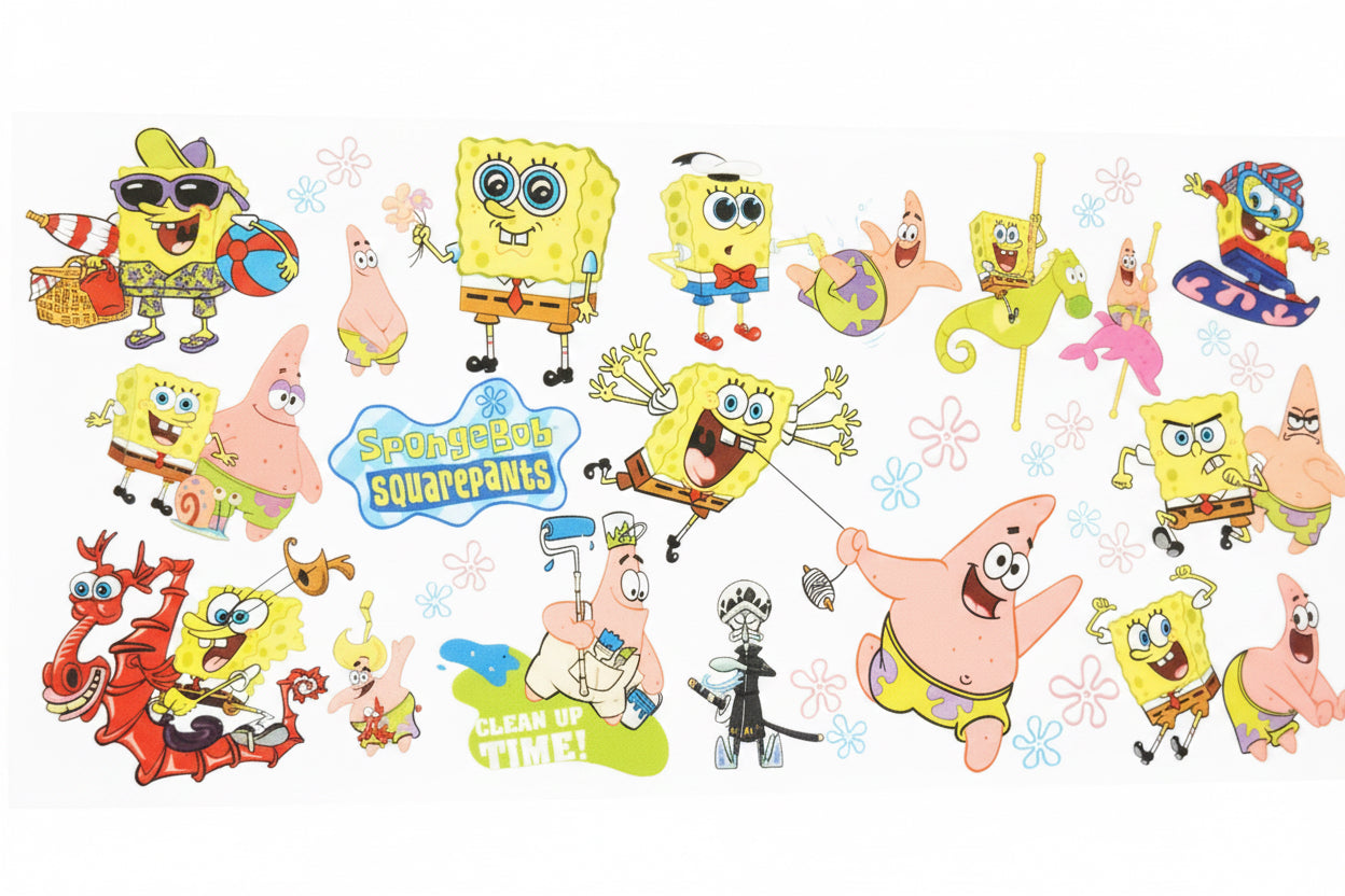Kids 10 OZ SpongeBob