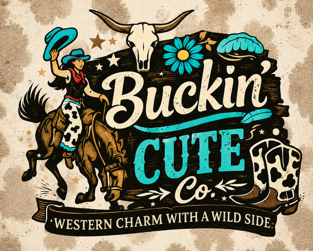 Buckin Cute Co
