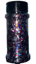 Stars glitter