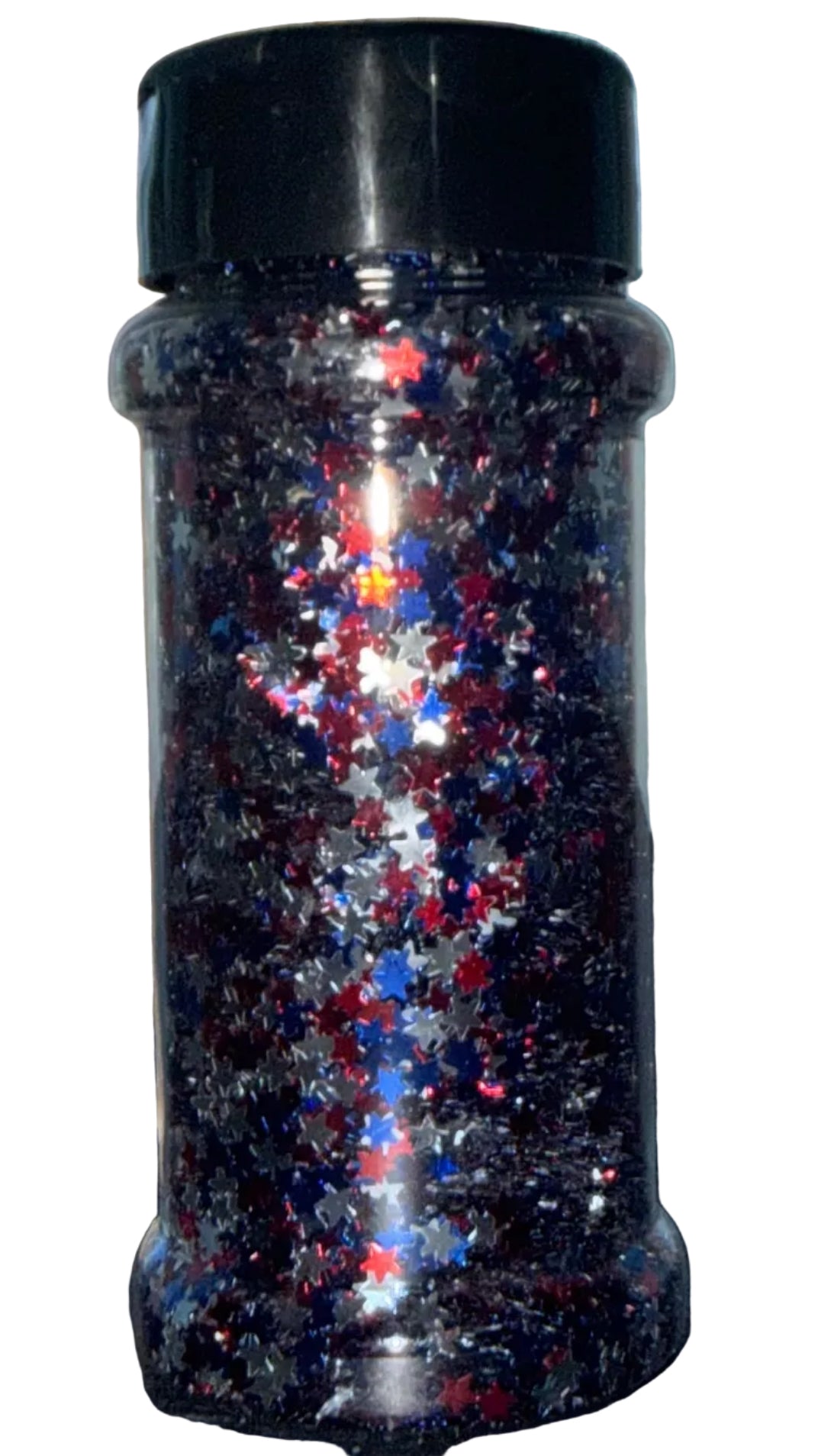 Stars glitter