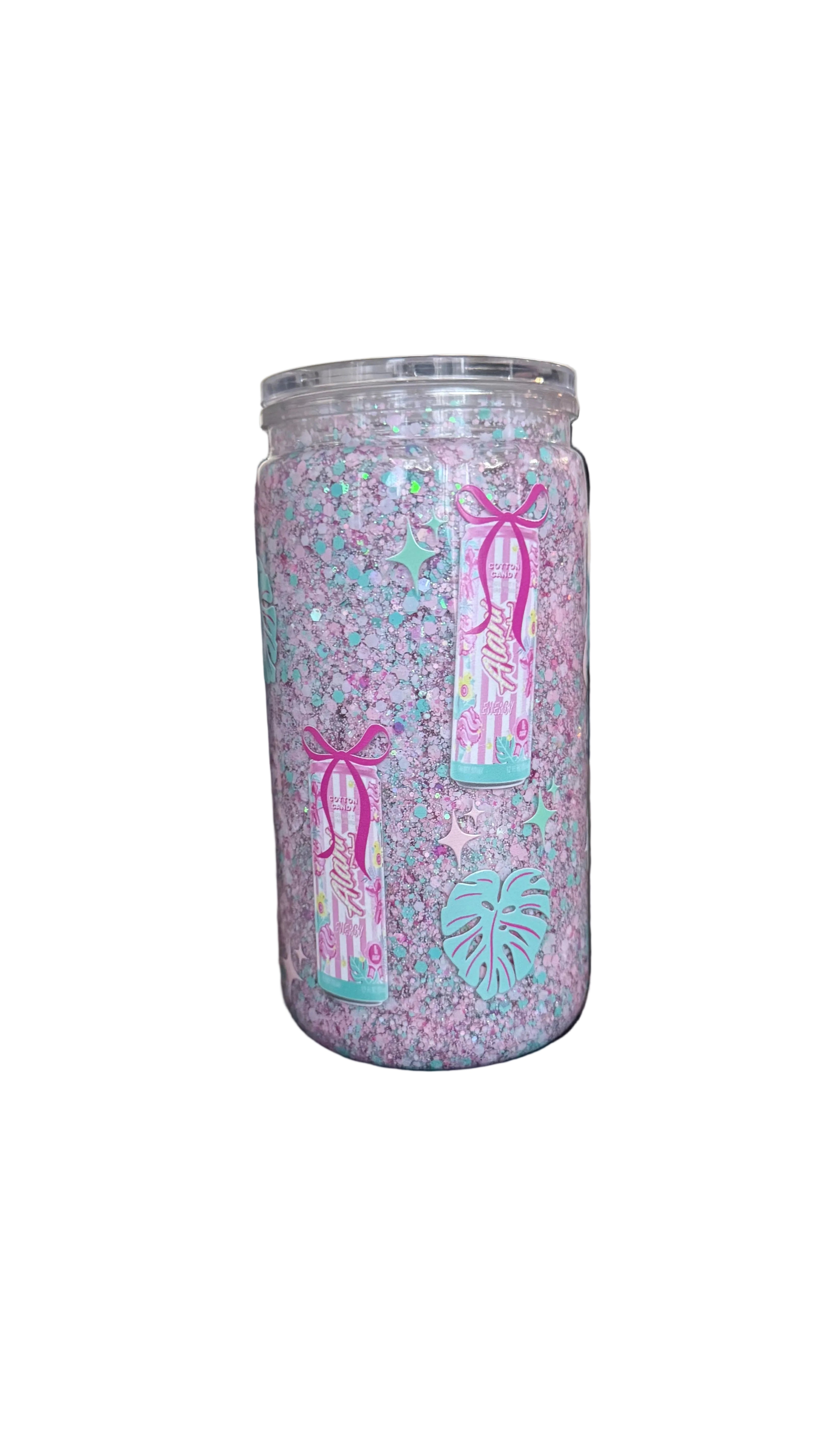 16 oz Alani tumbler
