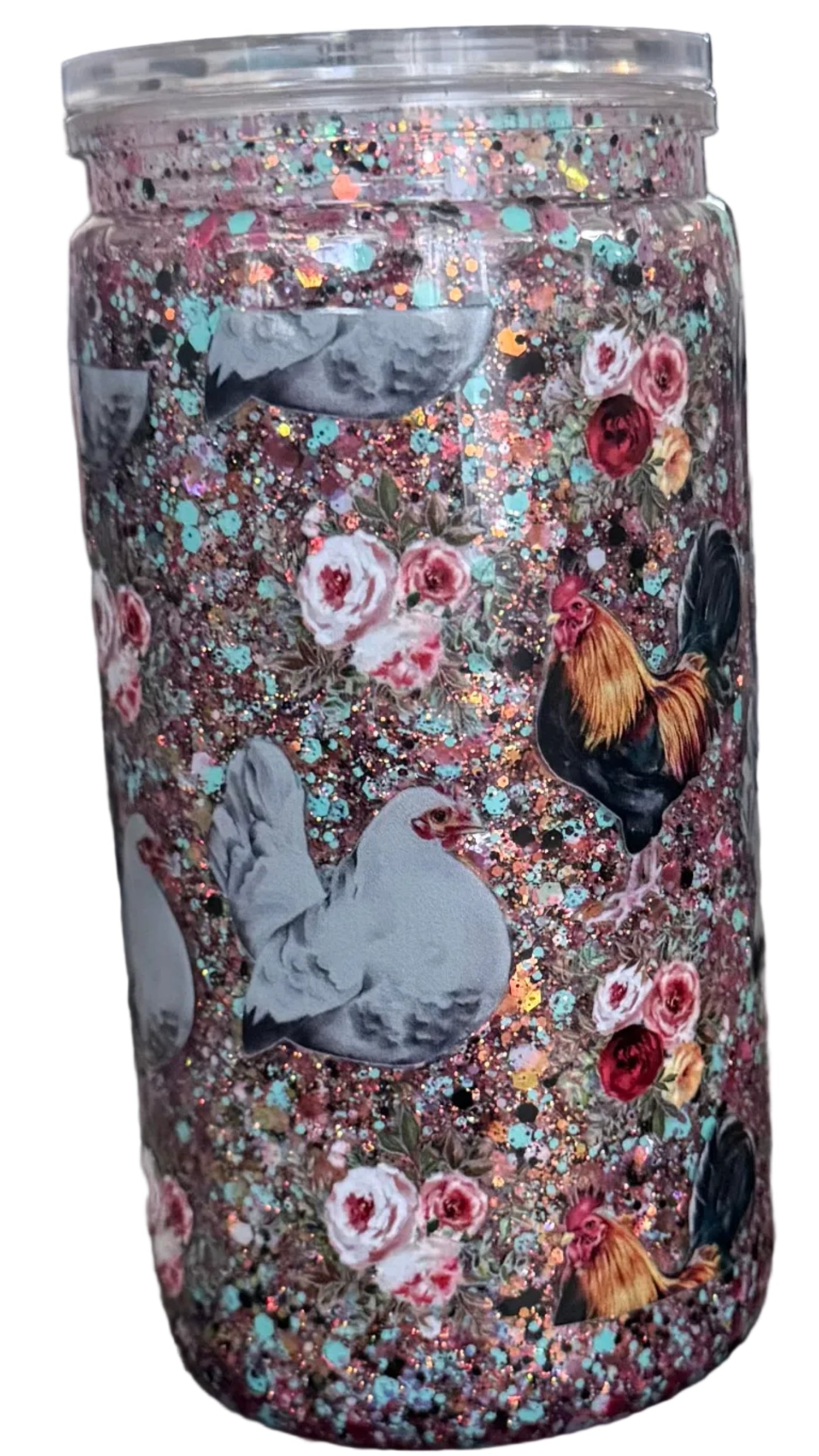 Rise N' Shine 16 OZ Tumbler