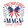16 & 20 oz Trump Girl Wrap